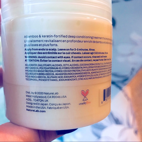 NEW: Perfect Repair Treatment Masque Color Safe 200ml - Picture 7 of 16